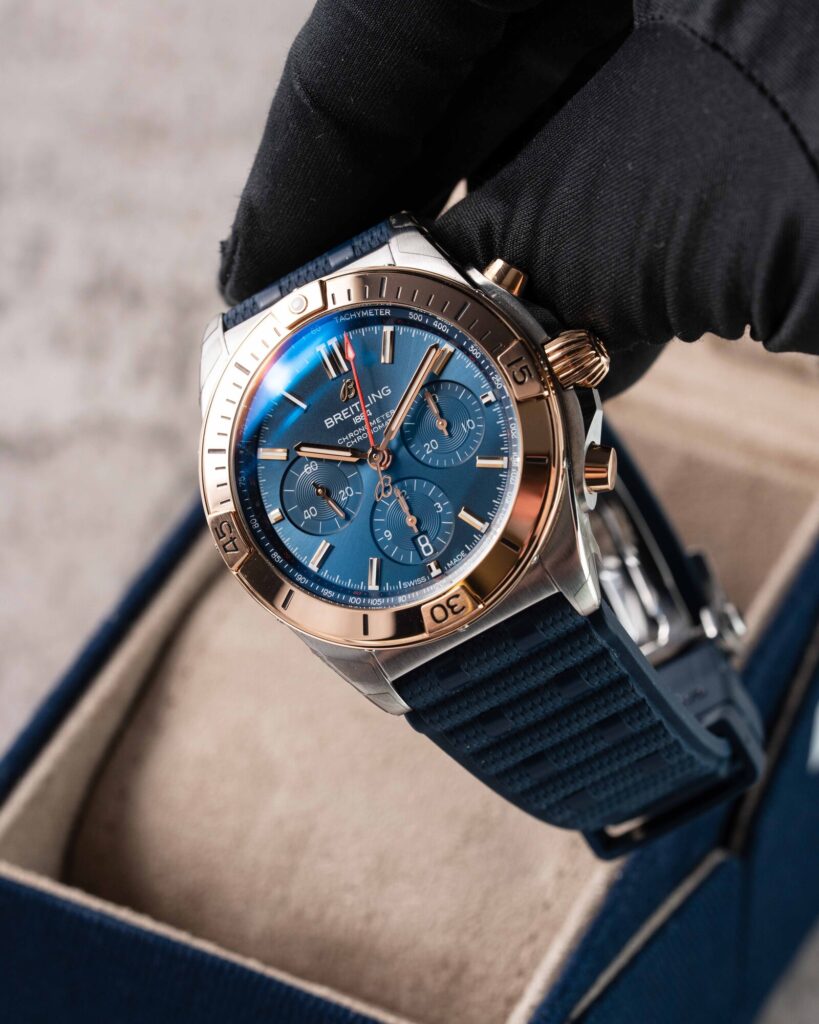Breitling Chronomat 42 UB0134 2025