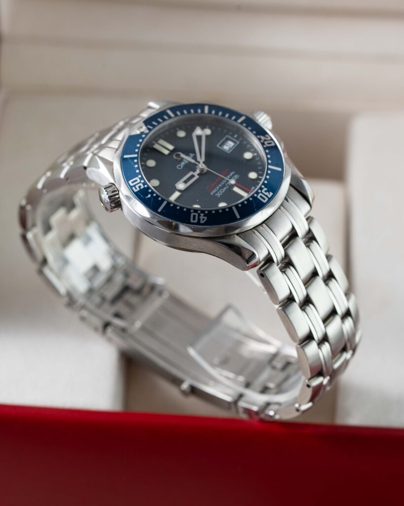Omega Seamaster 22238000 2010