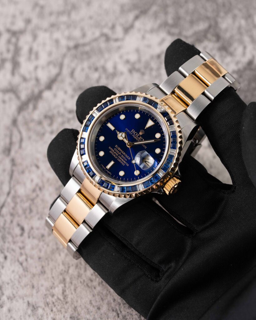 Rolex Submariner 16613 2006