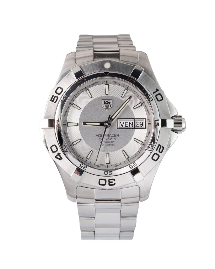 Tag Heuer Aquaracer WAF2011 2017