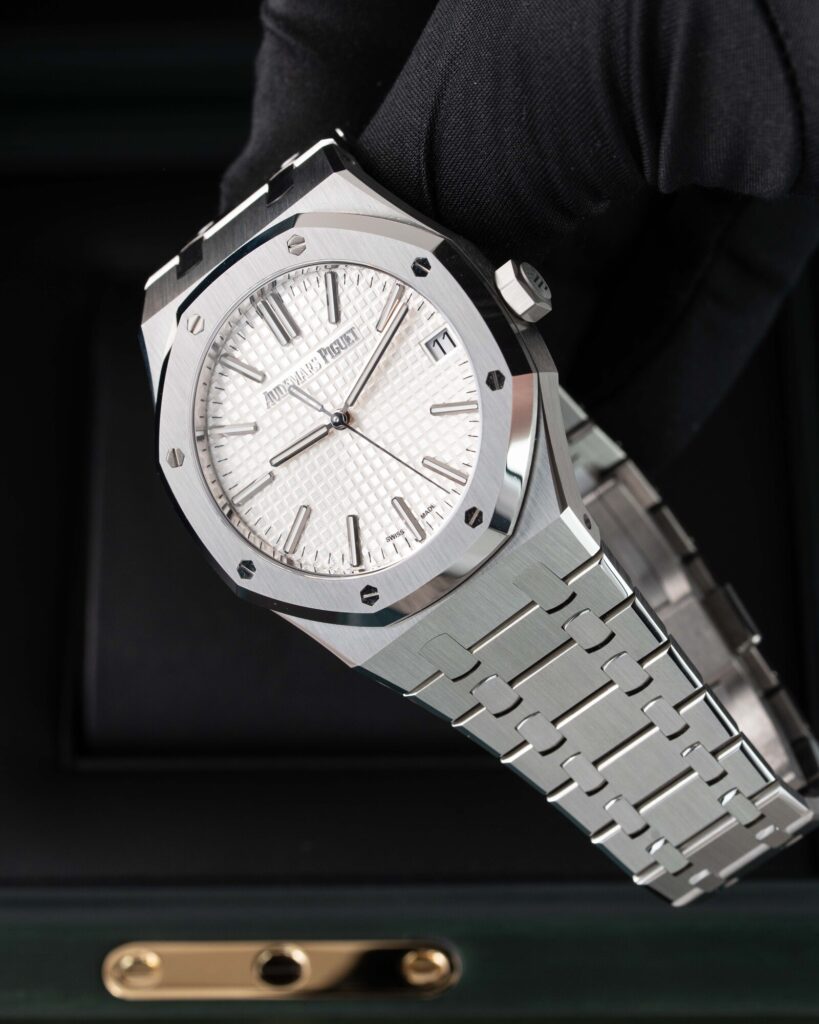 Audemars Piguet Royal Oak 15510ST.OO.1320ST.08 2026