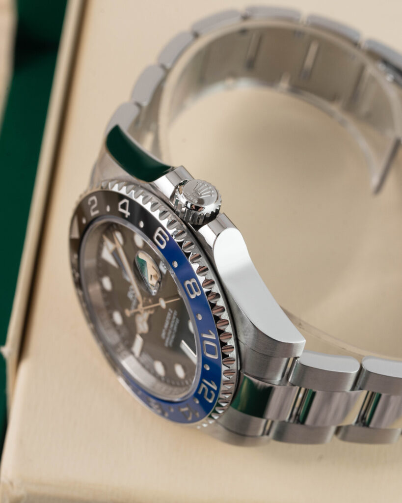 Rolex GMT-Master II 126710BLNR 2024