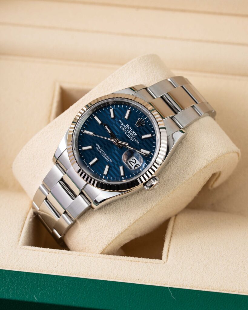 Rolex Datejust 126234 2023