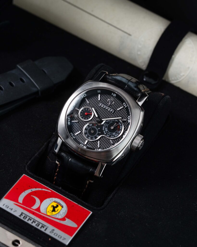 Panerai Ferrari Perpetual Calendar FER00015 2008