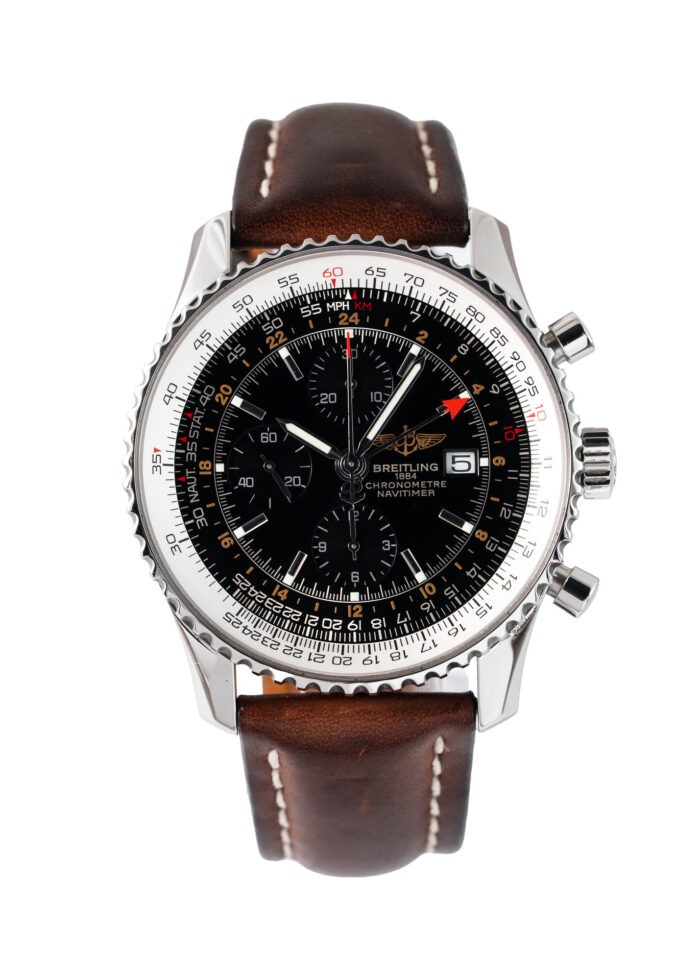 Breitling Navitimer World A2432212 2016