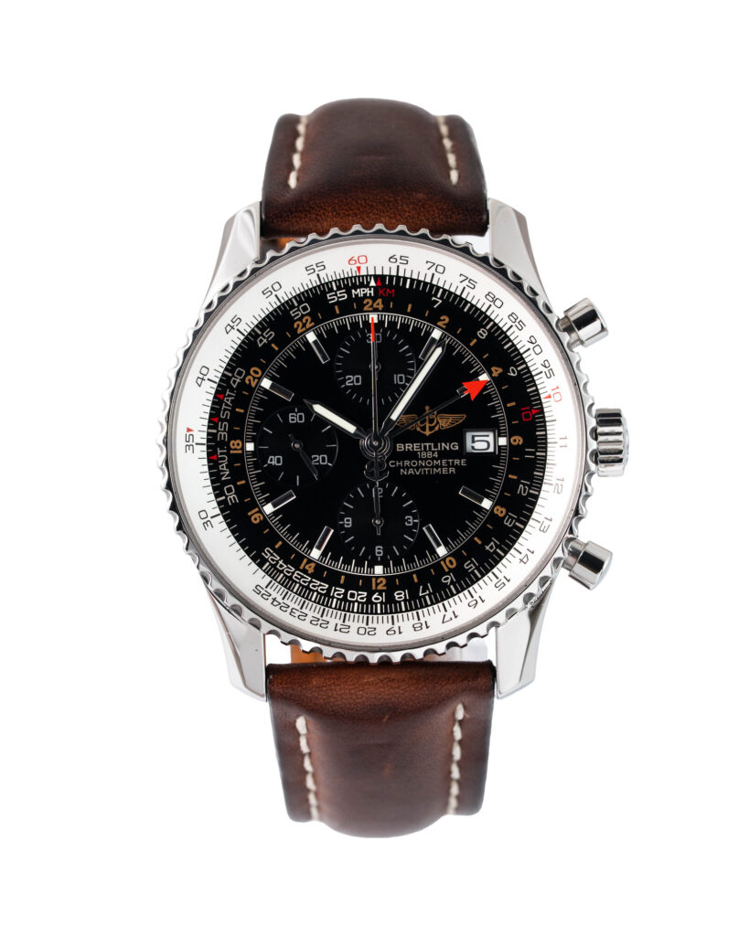 Breitling Navitimer World A2432212 2016