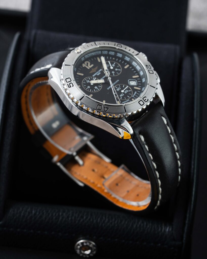 Breitling Shark Quartz A5360512B148 1992