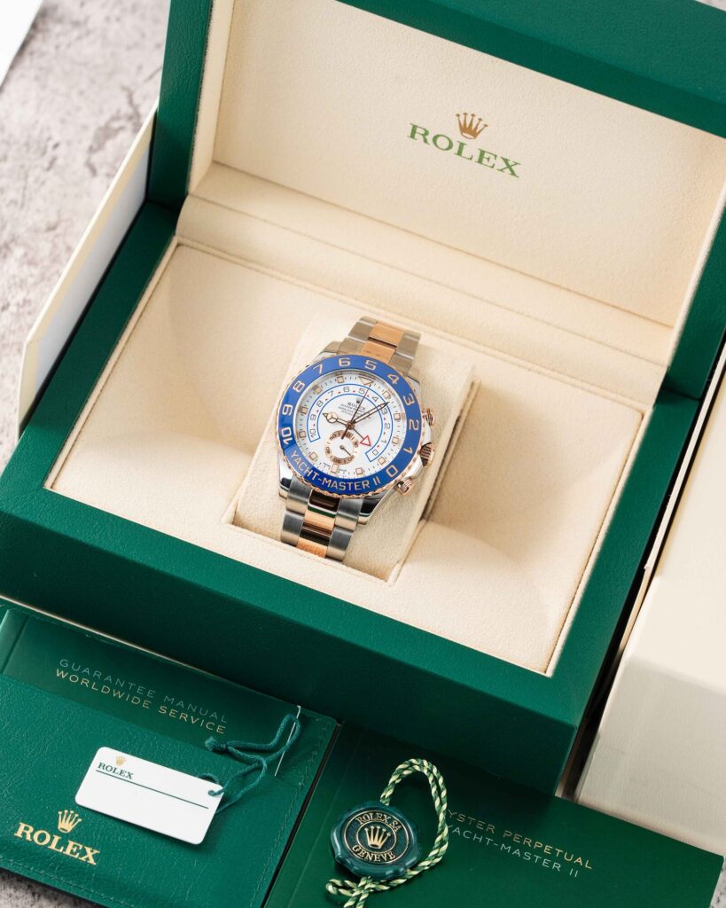 Rolex Yacht-Master II 116681 2022
