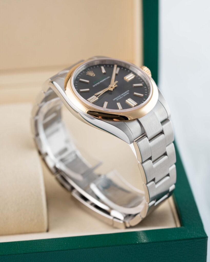 Rolex Oyster Perpetual
