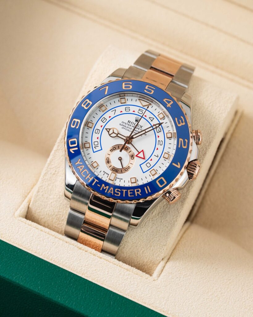 Rolex Yacht-Master II 116681 2022