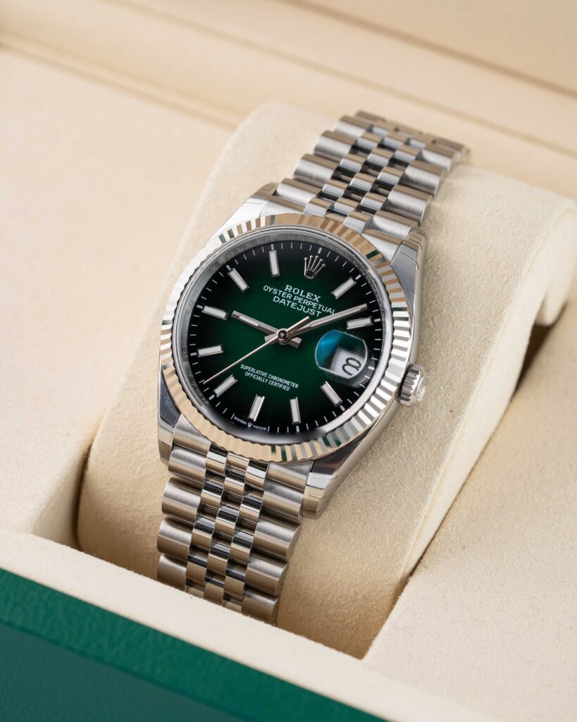 Rolex Datejust