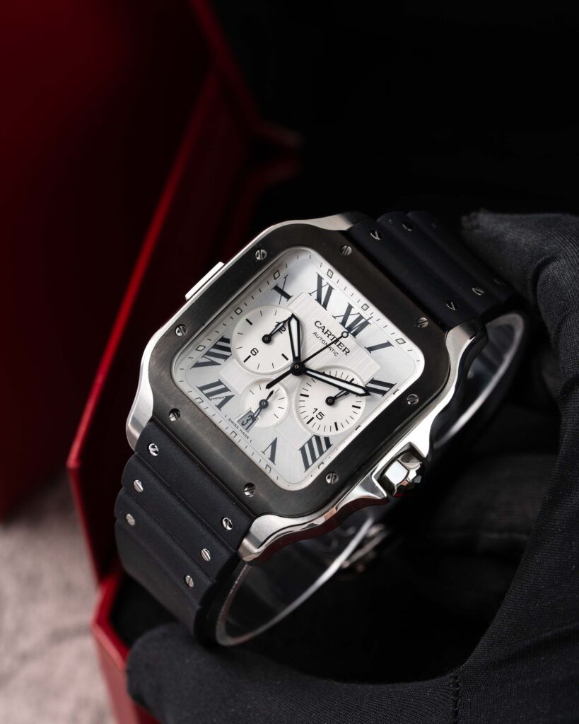 Cartier Santos De Cartier Xl WSSA0017 2021