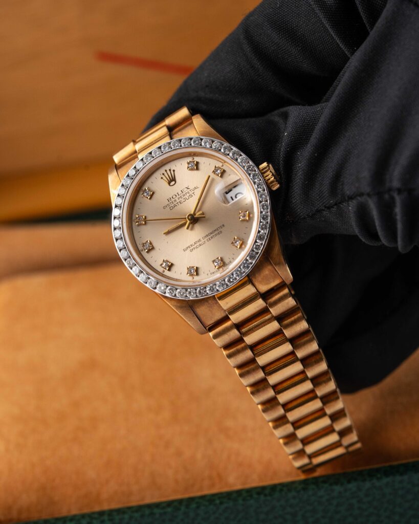 Rolex Datejust