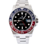 Rolex GMT-Master II 126710BLRO 2024