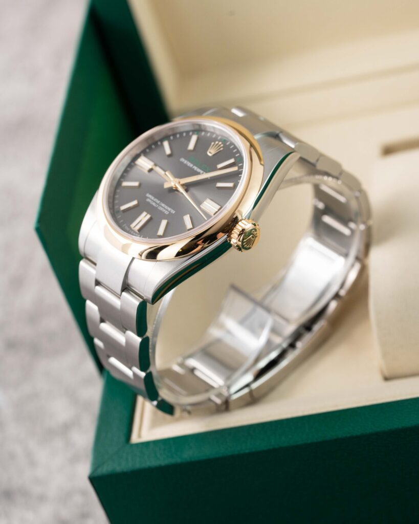 Rolex Oyster Perpetual 134303 2026