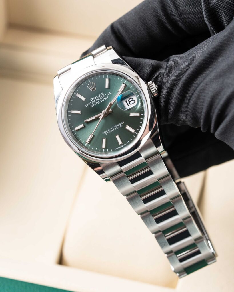 Rolex Datejust 126200 2025