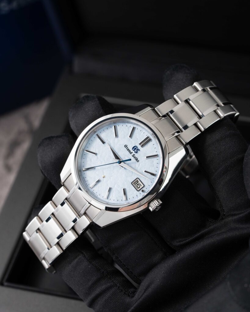 Grand Seiko Grand Seiko Heritage Collection SBGP017G 2022
