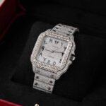 Cartier Santos De 2020 WSSA0030 2021