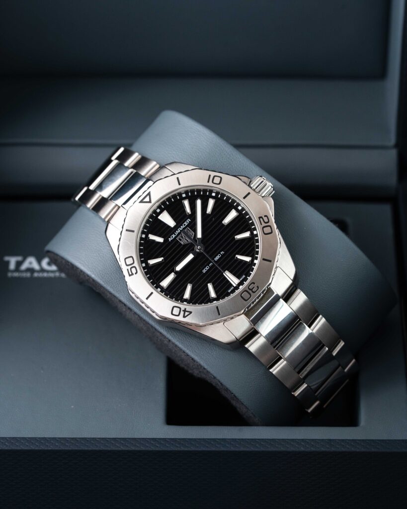 Tag Heuer Aquaracer WBP1110 2022
