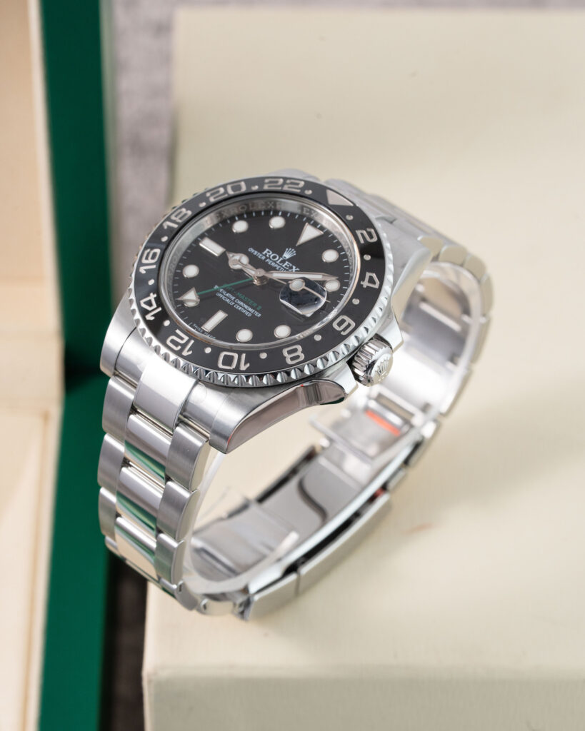 Rolex GMT-Master II 116710LN 2018
