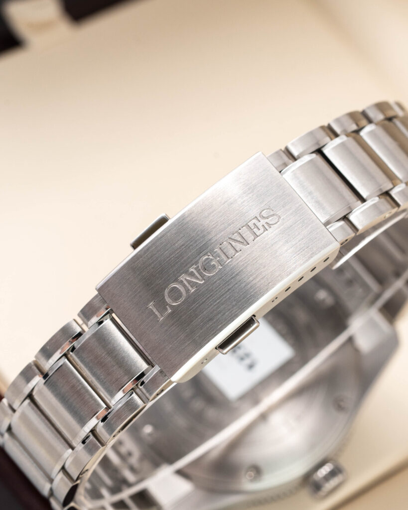 Longines Spirit Zulu Time L3.802.4.93.6 2025