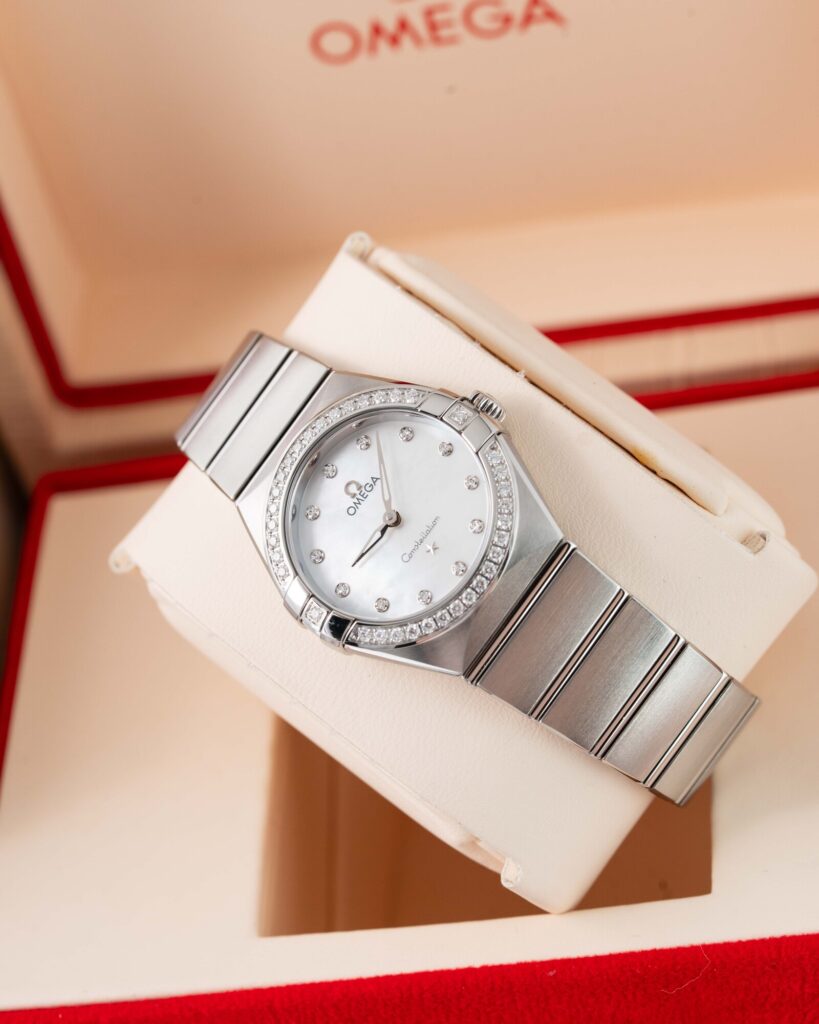 Omega Constellation Quartz 131.15.28.60.55.001 2022