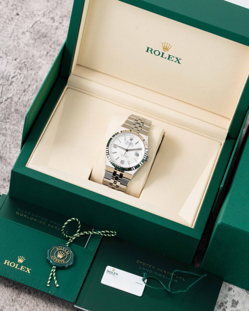 Rolex Land-Dweller 127334 2026