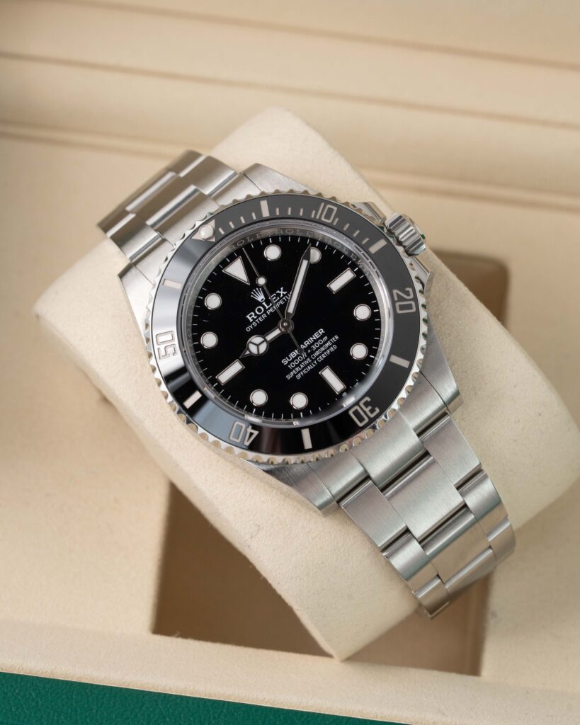 Rolex Submariner 124060 2025