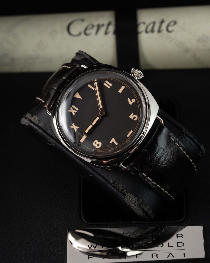 Panerai Radiomir PAM00376 2011