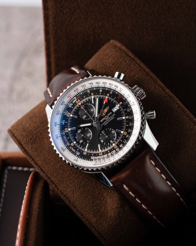 Breitling Navitimer World A2432212 2016
