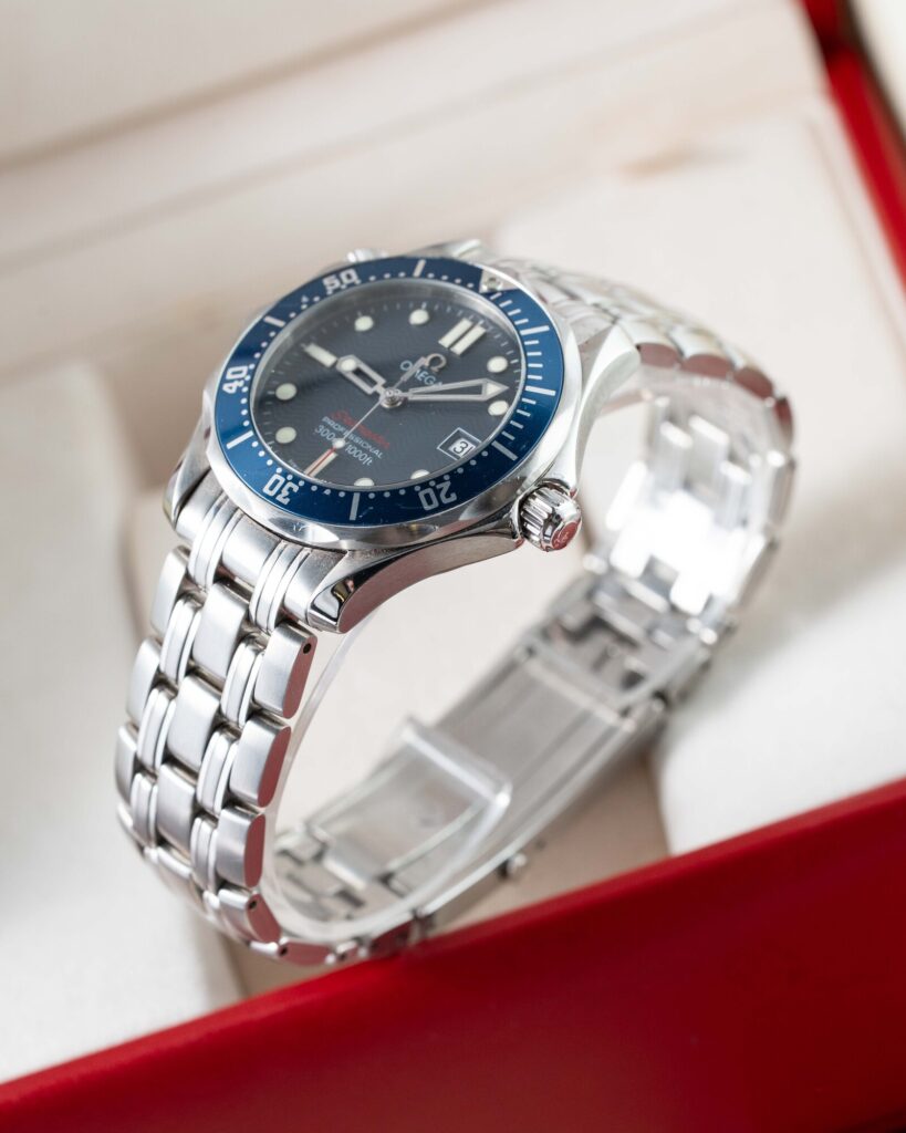 Omega Seamaster 22238000 2010