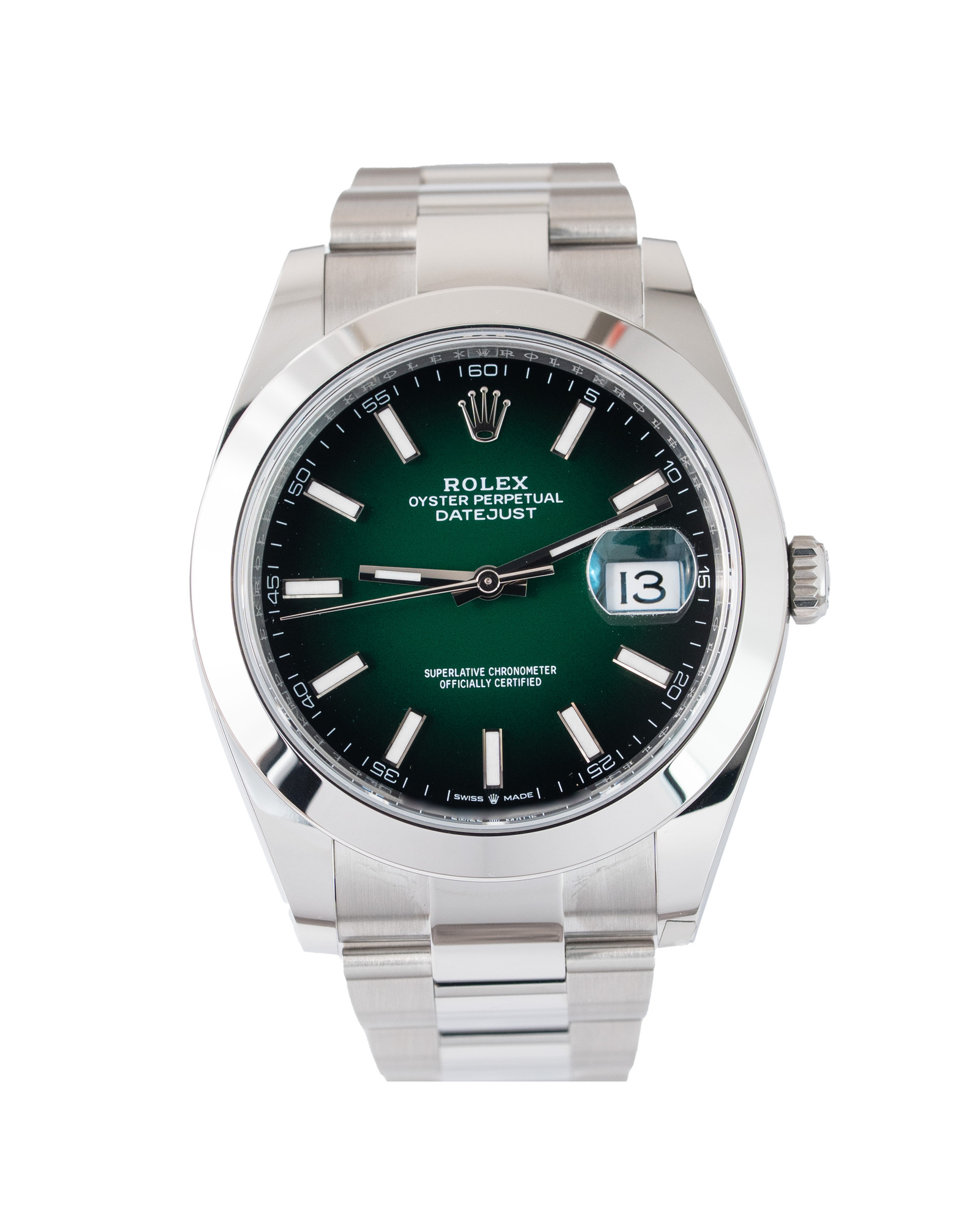 Rolex Rolex Datejust 126300 2026