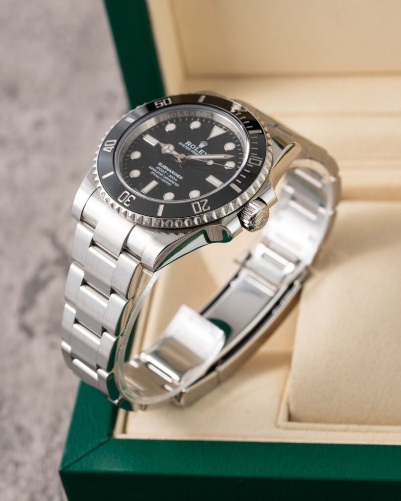 Rolex Submariner 114060 2018