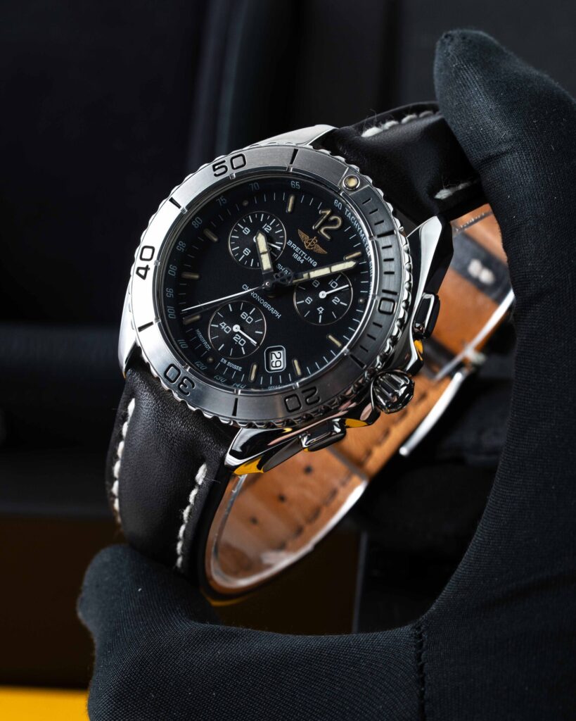 Breitling Shark Quartz A5360512B148 1992