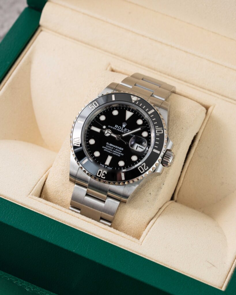 Rolex Submariner 126610LN 2020