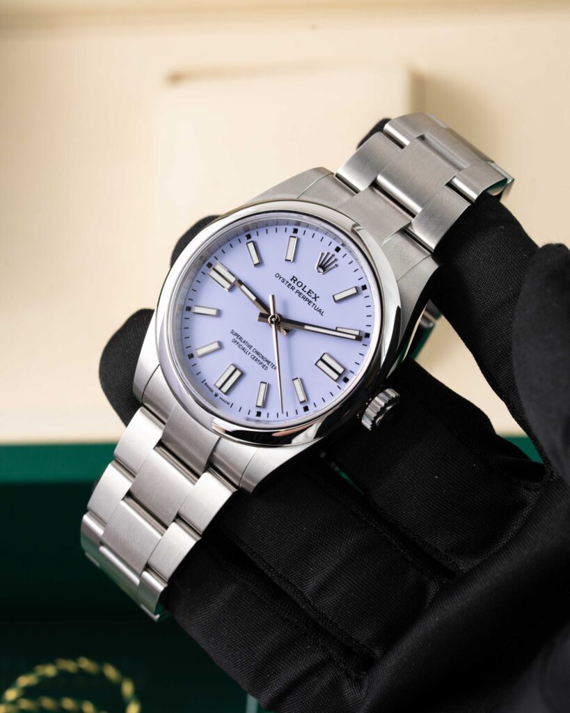 Rolex Oyster Perpetual 134300 2026