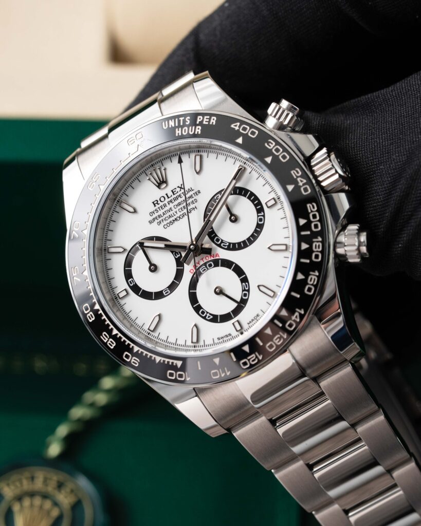 Rolex Daytona 126500LN 2026