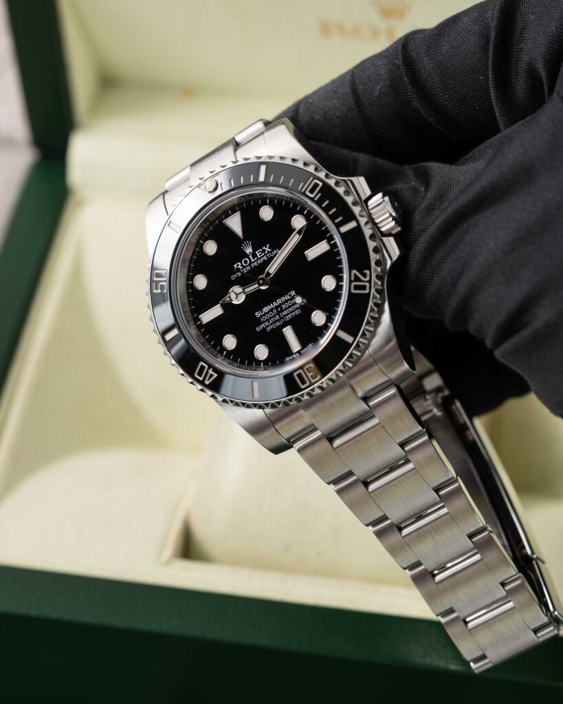 Rolex Submariner 114060 2020