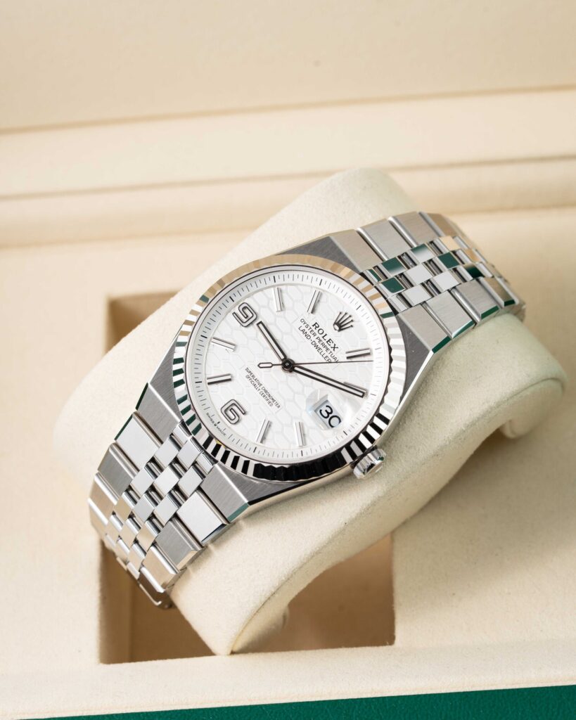 Rolex Land-Dweller 127334 2026