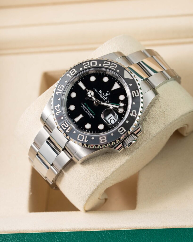 Rolex GMT-Master II 126710GRNR 2026
