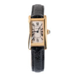 Cartier Tank Americane W2601556 1998