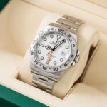 Rolex Explorer II 216570 2018
