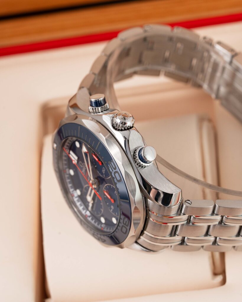 Omega Seamaster Diver 300 M 212.30.42.50.03.001 2019