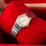 Omega Constellation 13657500 2002