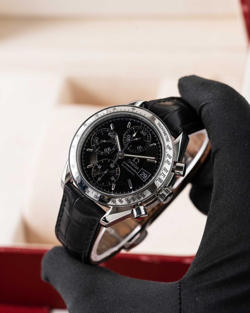 Omega Speedmaster Date 3513.50 2000
