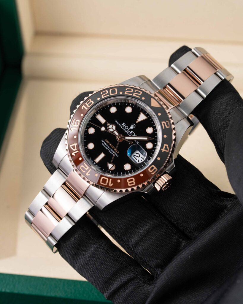 Rolex GMT-Master II 126711CHNR 2025