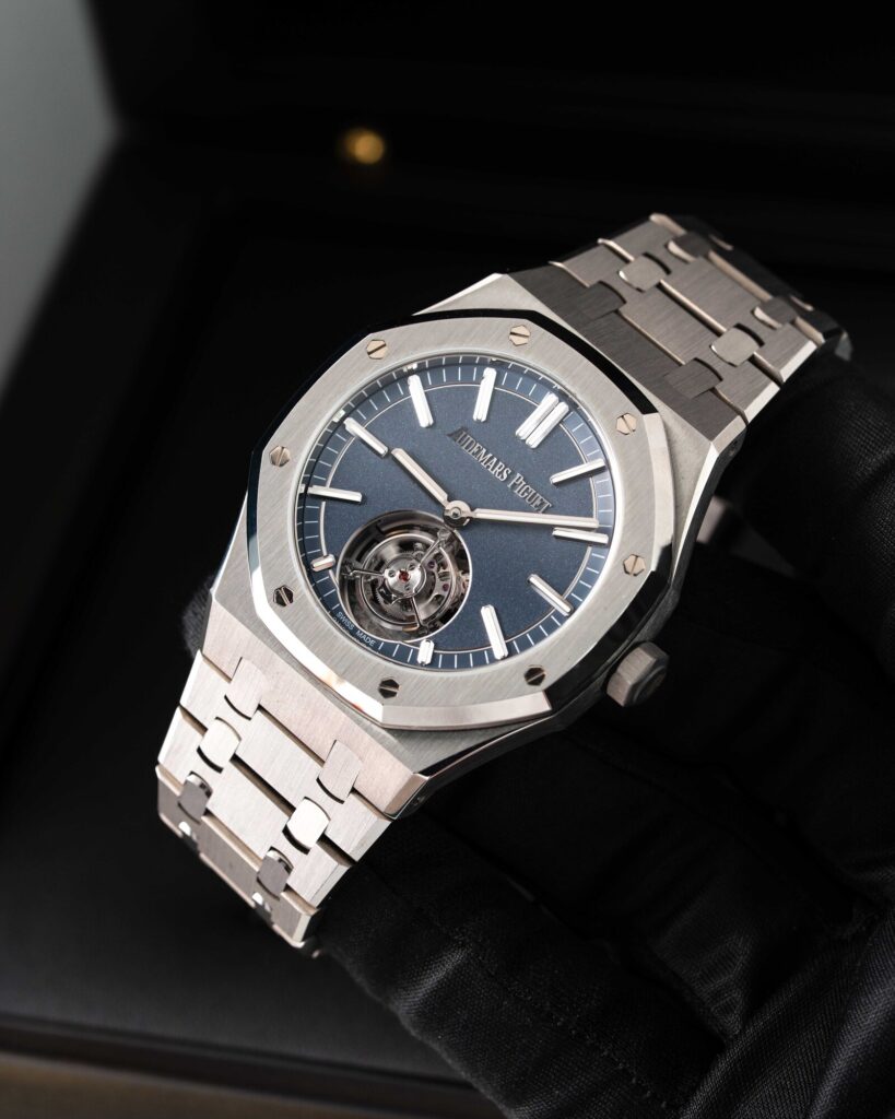 Audemars Piguet Audemars Piguet Royal Oak Tourbillon 26730TI.OO.1320T 2024