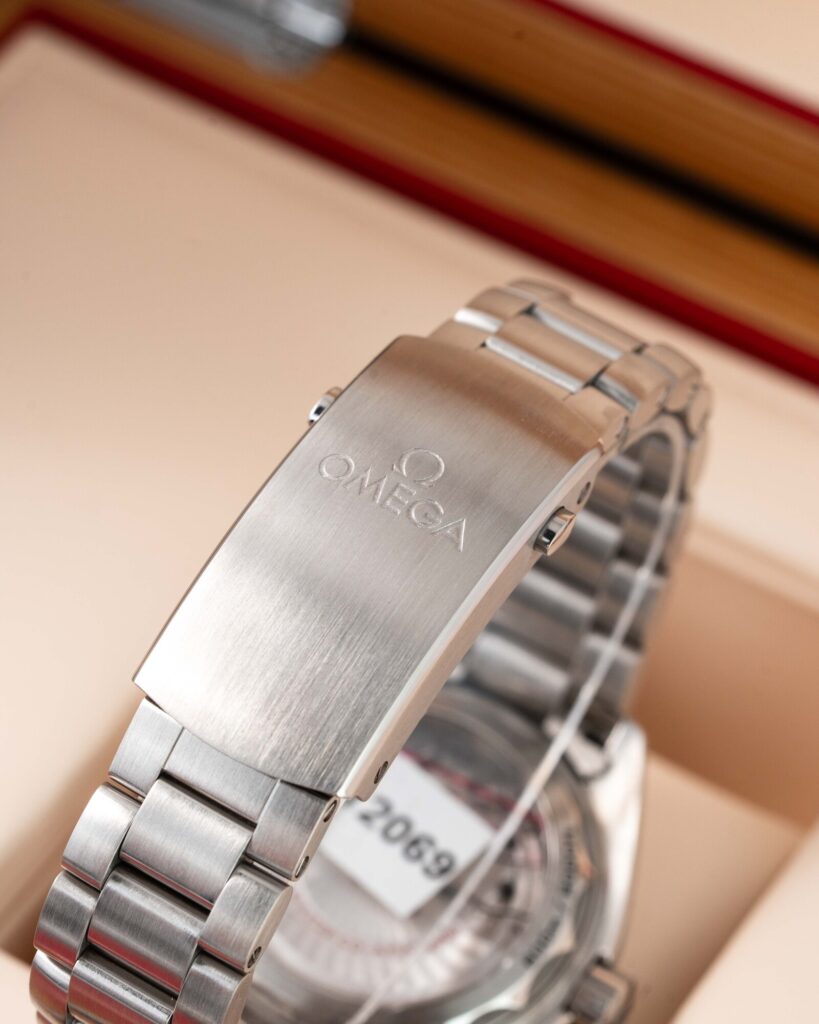 Omega Seamaster 215.30.44.21.04.001 2025