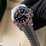 Rolex GMT-Master II 126710BLRO 2025