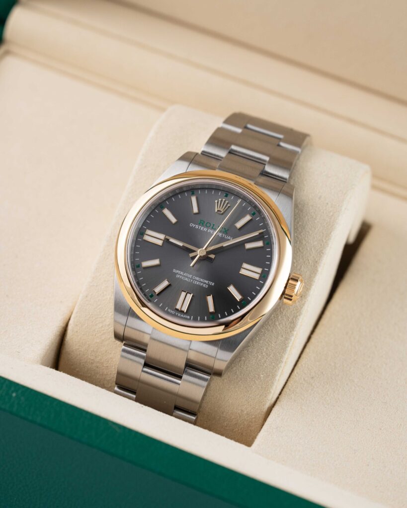Rolex Oyster Perpetual